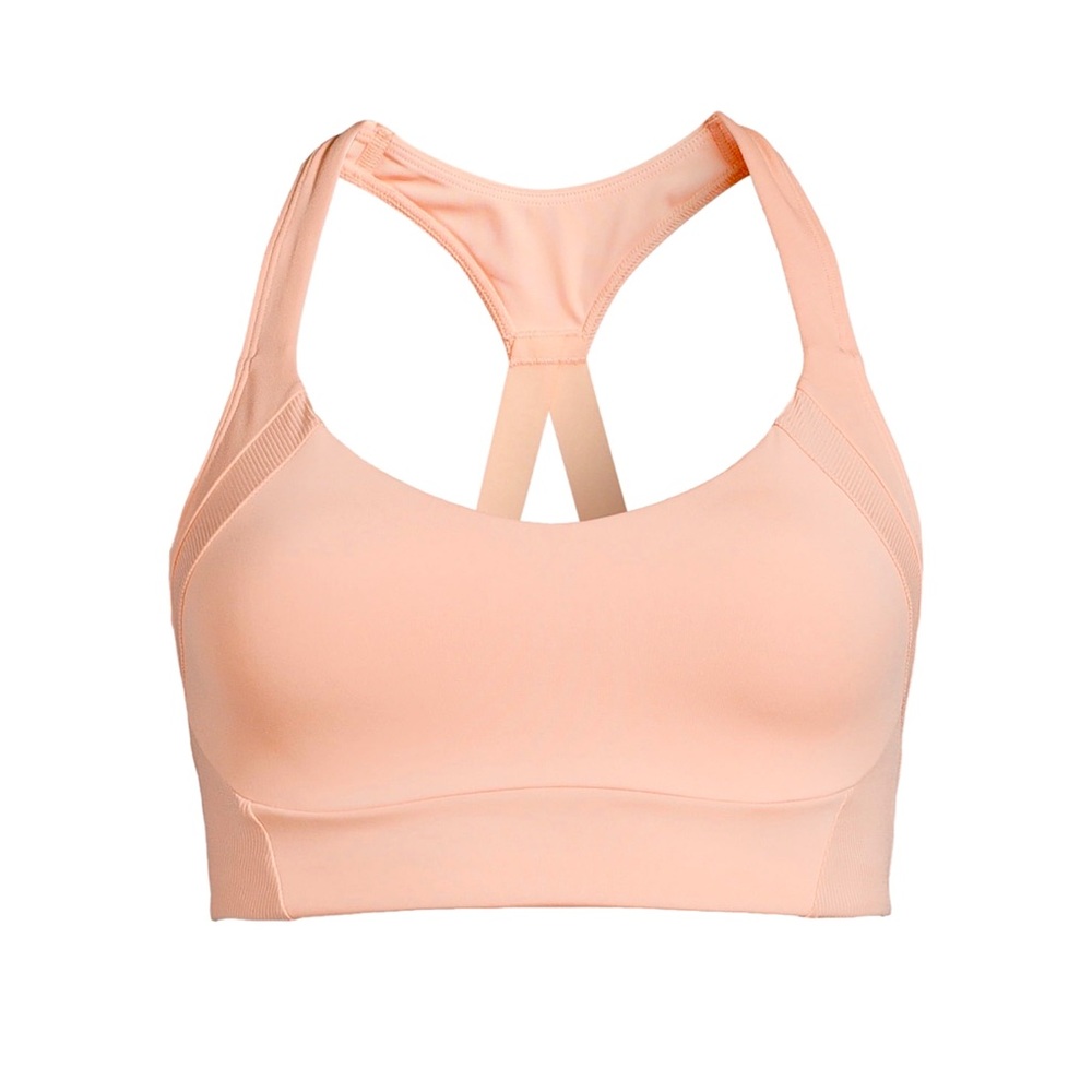 Avia Peach Racerback Sports Bra